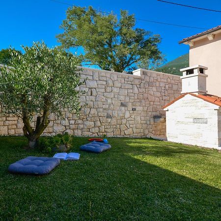 Lovely Istrian House - Segon Villa Пломин Екстериор снимка