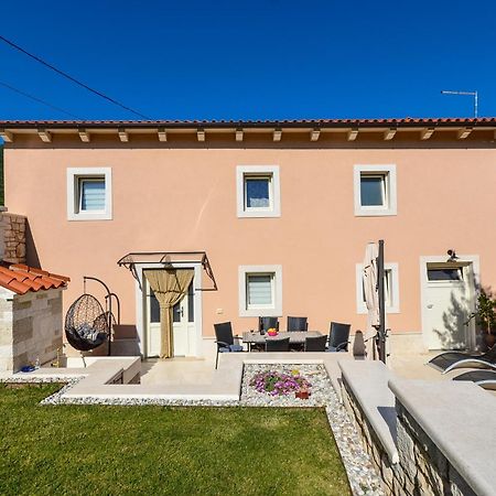 Lovely Istrian House - Segon Villa Пломин Екстериор снимка