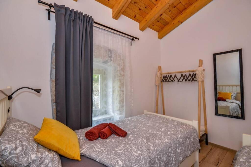 Lovely Istrian House - Segon Villa Пломин Екстериор снимка